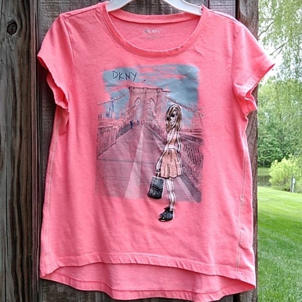 DKNY top